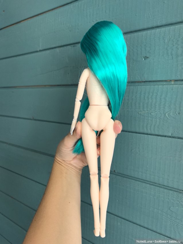 Забрать, нельзя оставить — Гибриды шарнирных кукол (не БЖД): подбор тела (фото 8)