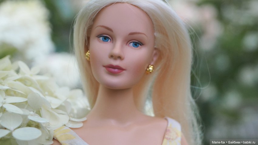 Когда цветут гортензии. Часть вторая. В фокусе Seventeen by Robert Tonner