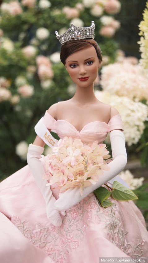 Когда цветут гортензии. Часть третья. Королевишна Miss America