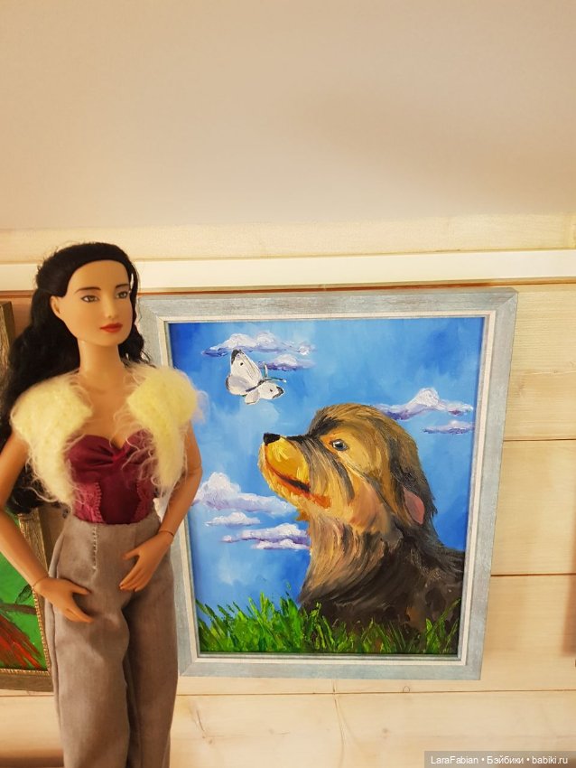 Как Аюми в Дмитров ездила,часть вторая - Музей Лягушки (фото 8)