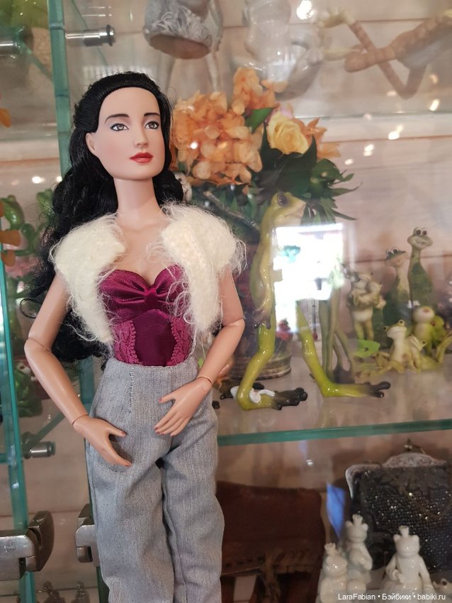 Как Аюми в Дмитров ездила,часть вторая - Музей Лягушки (фото 4)