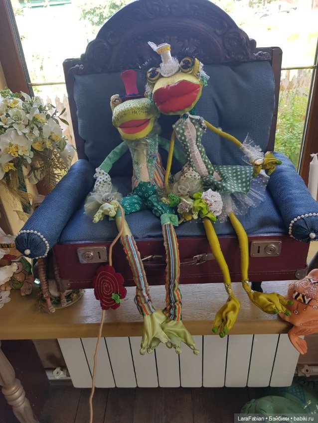 Как Аюми в Дмитров ездила,часть вторая - Музей Лягушки