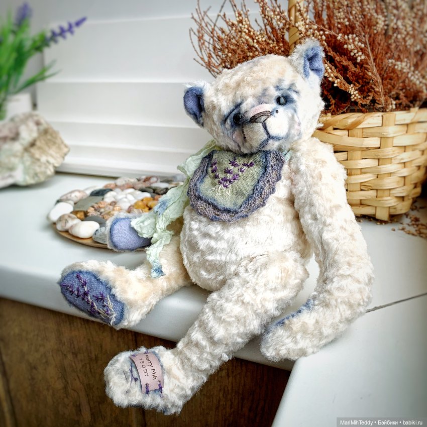 Идеи? Где их брать — Авторские мишки Тедди и друзья: фото (фото 6)