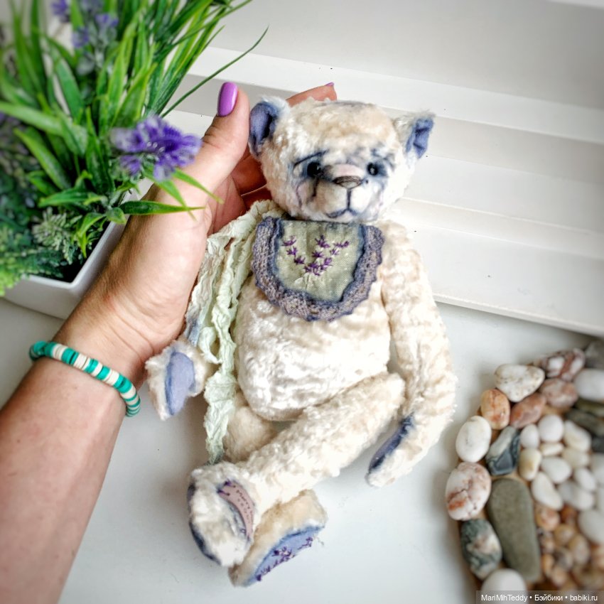 Идеи? Где их брать — Авторские мишки Тедди и друзья: фото (фото 7)