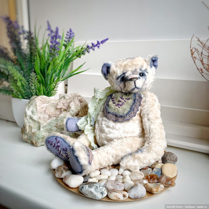 Идеи? Где их брать — Авторские мишки Тедди и друзья: фото