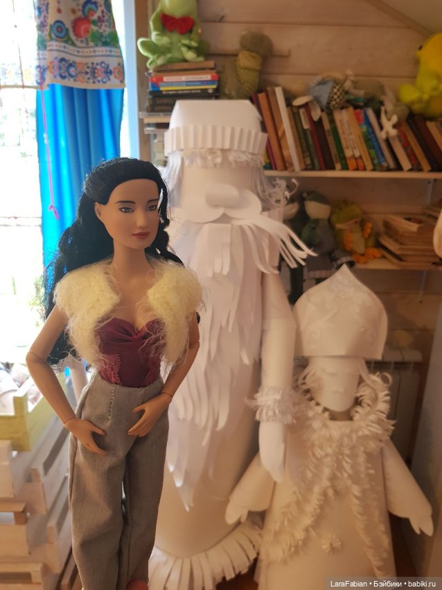 Как Аюми в Дмитров ездила,часть вторая - Музей Лягушки (фото 9)