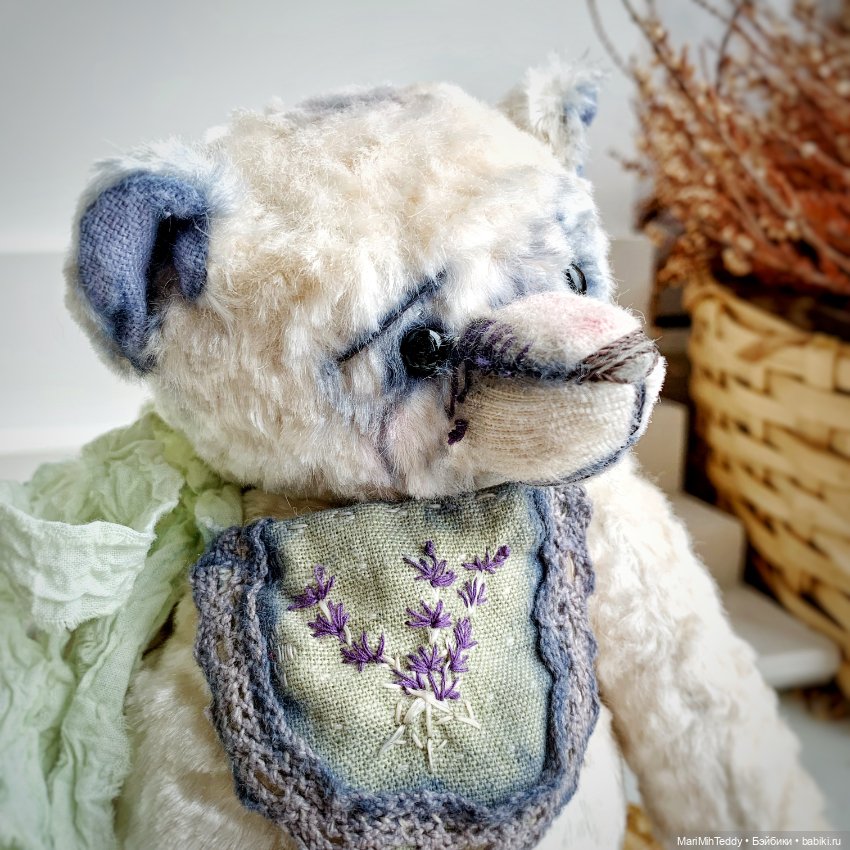 Идеи? Где их брать — Авторские мишки Тедди и друзья: фото (фото 4)