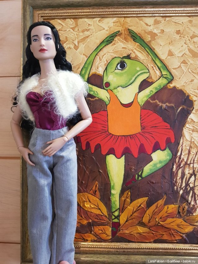 Как Аюми в Дмитров ездила,часть вторая - Музей Лягушки (фото 7)