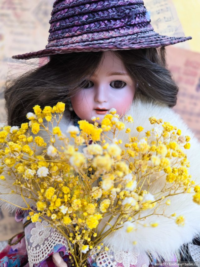 Свидание — Антикварные куклы Kämmer & Reinhardt (K*R): характерные (фото 10)