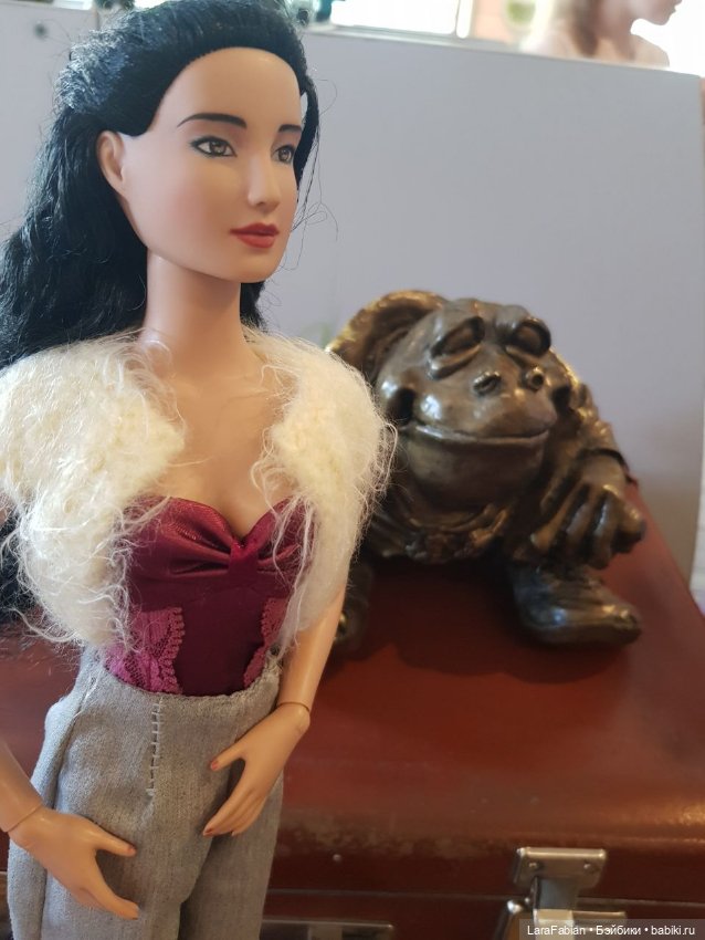 Как Аюми в Дмитров ездила,часть вторая - Музей Лягушки (фото 2)