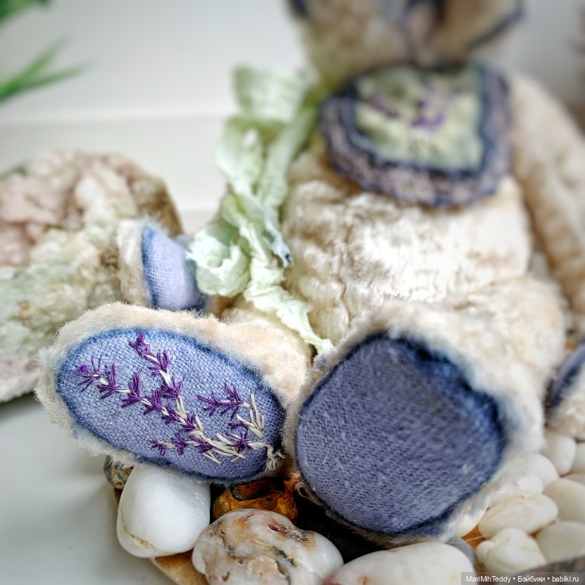 Идеи? Где их брать — Авторские мишки Тедди и друзья: фото (фото 8)