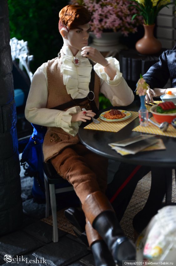 Проездом в Крайграде 🏰 — Фэшн (фото 7)