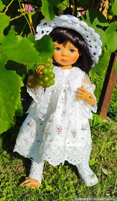 Коллекция для Саффи — Одежда и обувь для кукол своими руками: фото