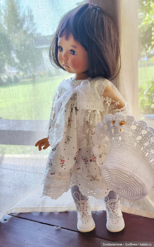 Коллекция для Саффи — Одежда и обувь для кукол своими руками: фото