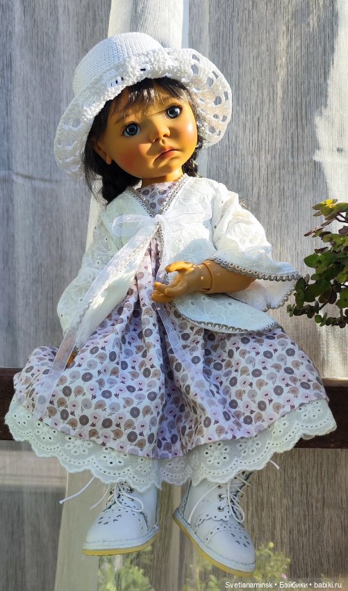 Коллекция для Саффи — Одежда и обувь для кукол своими руками: фото