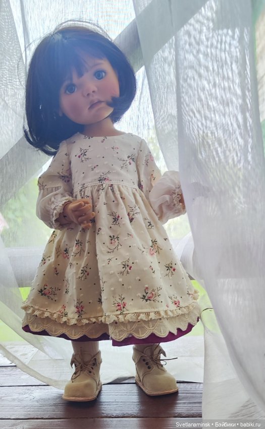 Коллекция для Саффи — Одежда и обувь для кукол своими руками: фото
