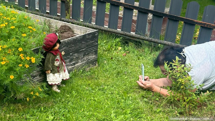 Коллекция для Саффи — Одежда и обувь для кукол своими руками: фото