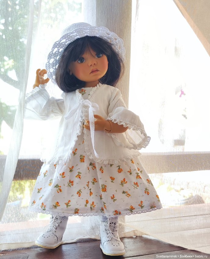 Коллекция для Саффи — Одежда и обувь для кукол своими руками: фото