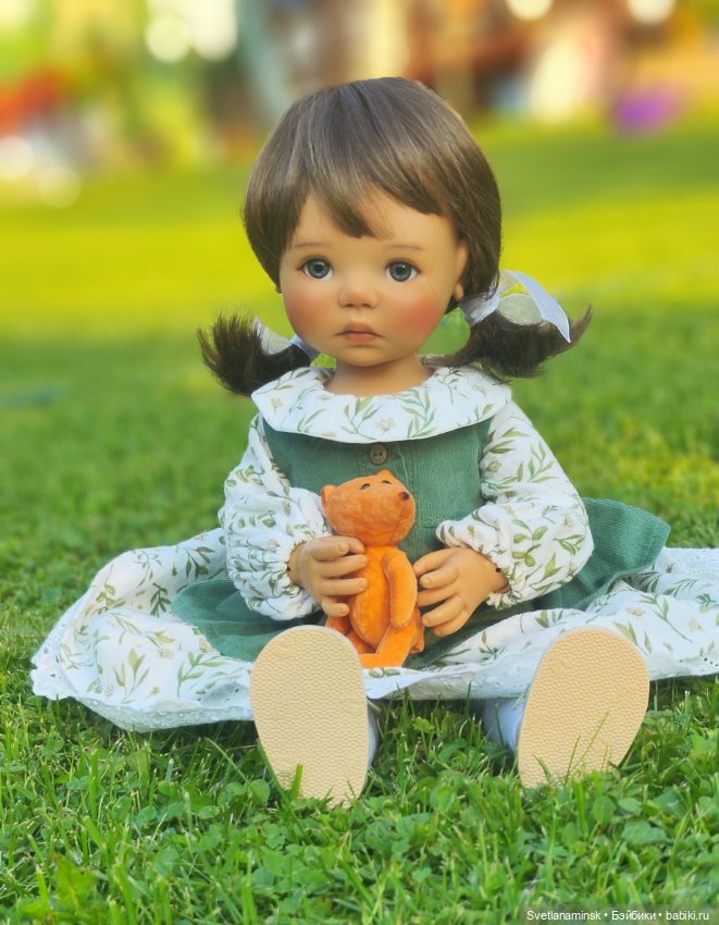 Коллекция для Саффи — Одежда и обувь для кукол своими руками: фото