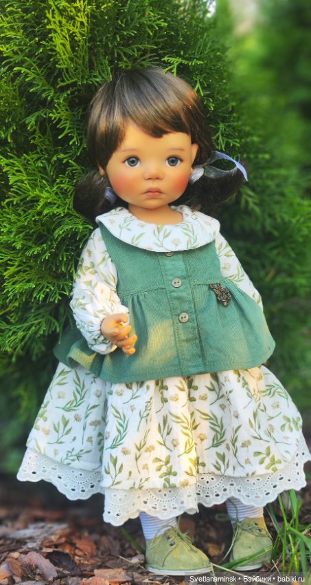 Коллекция для Саффи — Одежда и обувь для кукол своими руками: фото (фото 2)