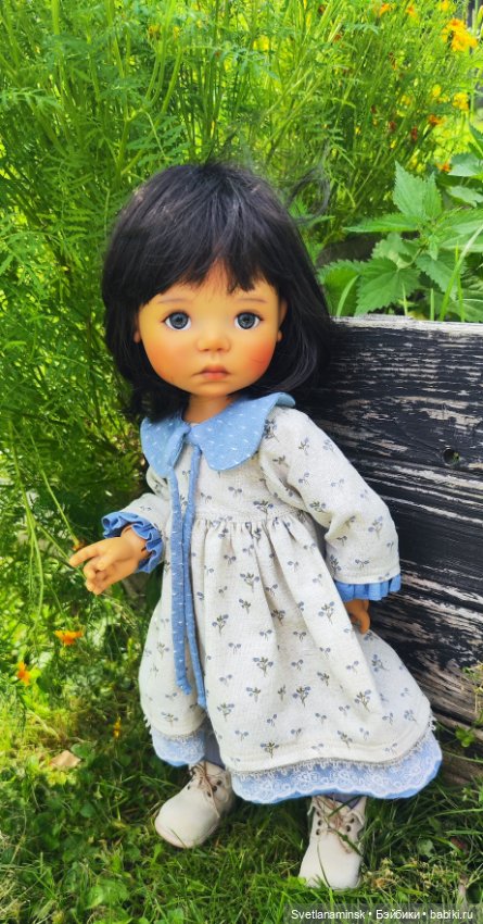 Коллекция для Саффи — Одежда и обувь для кукол своими руками: фото