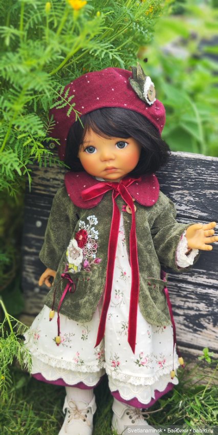 Коллекция для Саффи — Одежда и обувь для кукол своими руками: фото