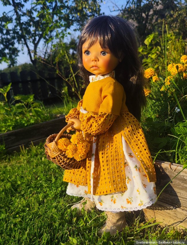 Коллекция для Саффи — Одежда и обувь для кукол своими руками: фото (фото 9)