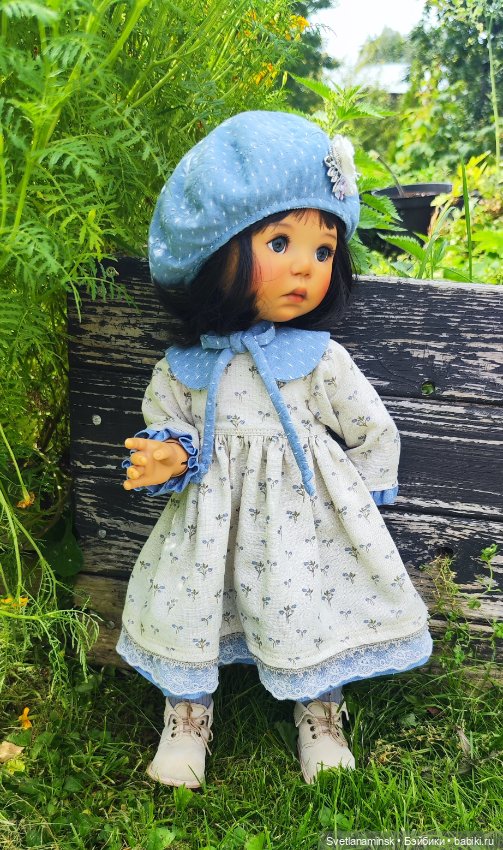 Коллекция для Саффи — Одежда и обувь для кукол своими руками: фото