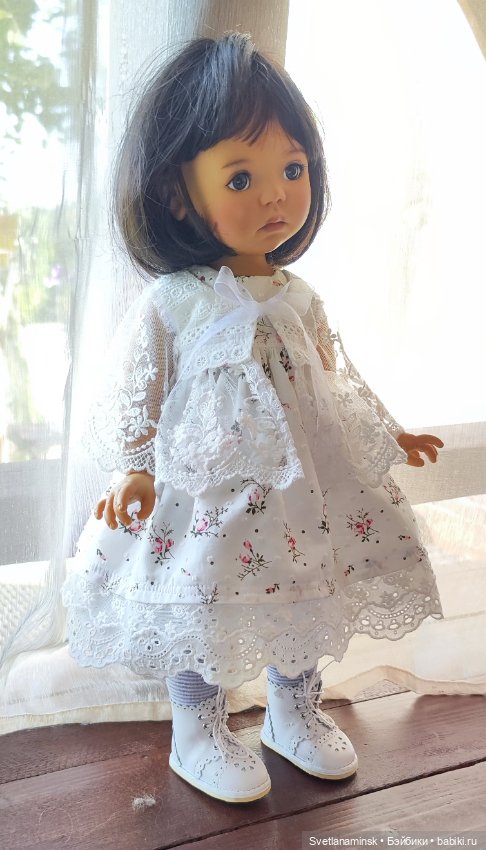 Коллекция для Саффи — Одежда и обувь для кукол своими руками: фото