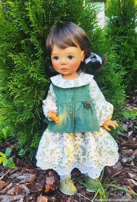 Коллекция для Саффи — Одежда и обувь для кукол своими руками: фото (фото 3)