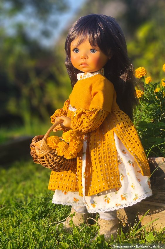Коллекция для Саффи — Одежда и обувь для кукол своими руками: фото (фото 7)