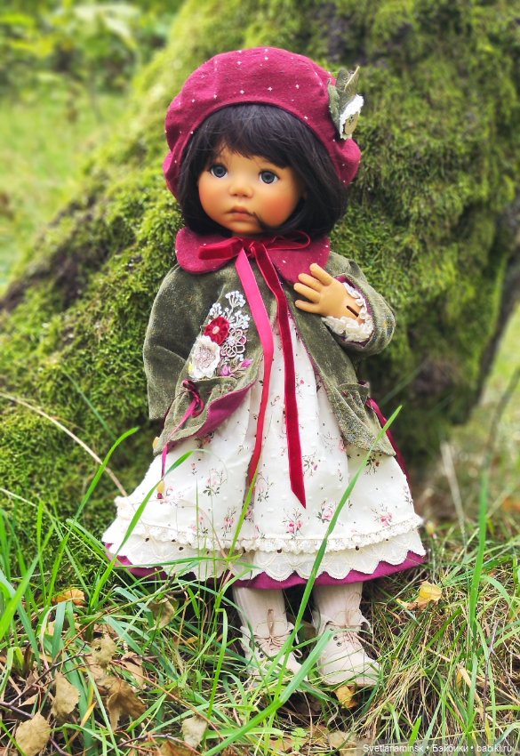 Коллекция для Саффи — Одежда и обувь для кукол своими руками: фото