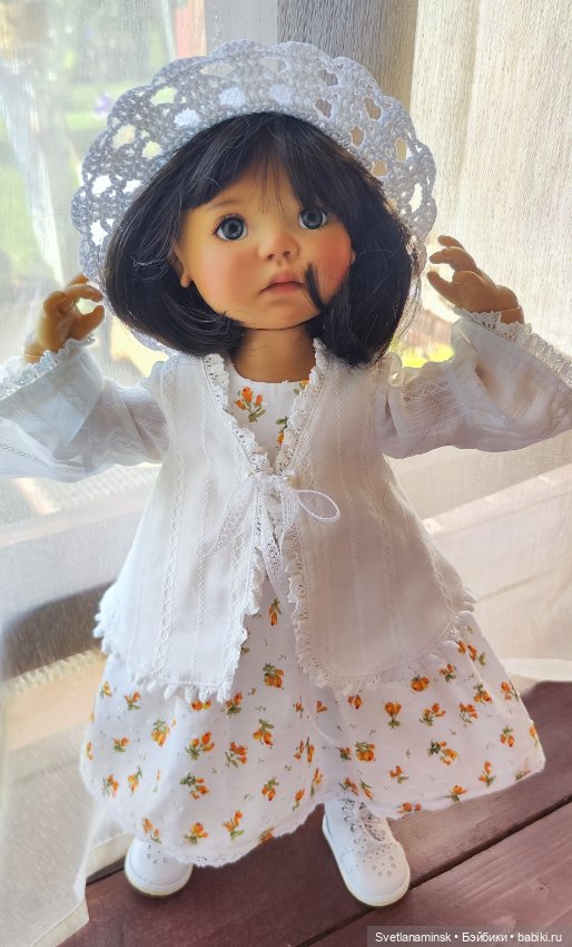 Коллекция для Саффи — Одежда и обувь для кукол своими руками: фото