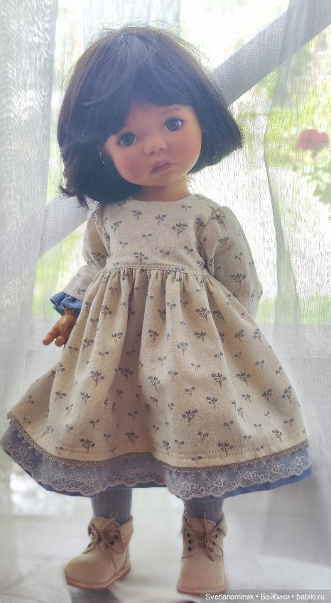 Коллекция для Саффи — Одежда и обувь для кукол своими руками: фото