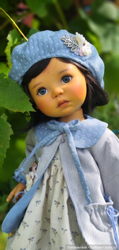 Коллекция для Саффи — Одежда и обувь для кукол своими руками: фото
