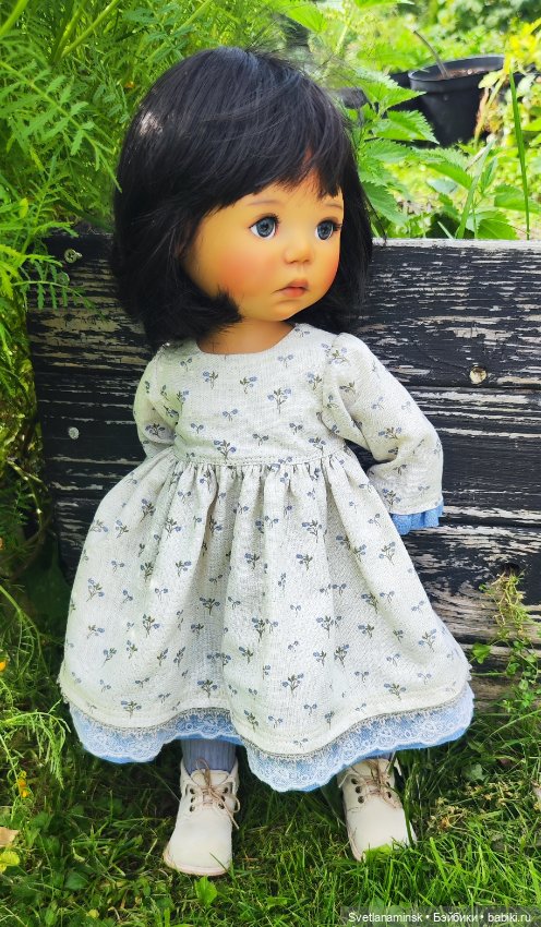 Коллекция для Саффи — Одежда и обувь для кукол своими руками: фото