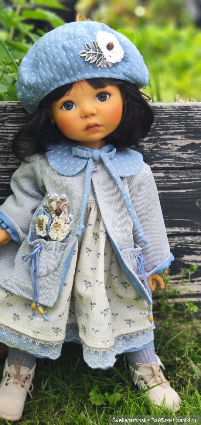 Коллекция для Саффи — Одежда и обувь для кукол своими руками: фото
