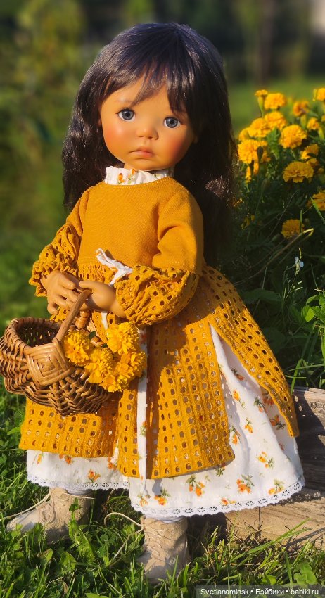 Коллекция для Саффи — Одежда и обувь для кукол своими руками: фото (фото 6)