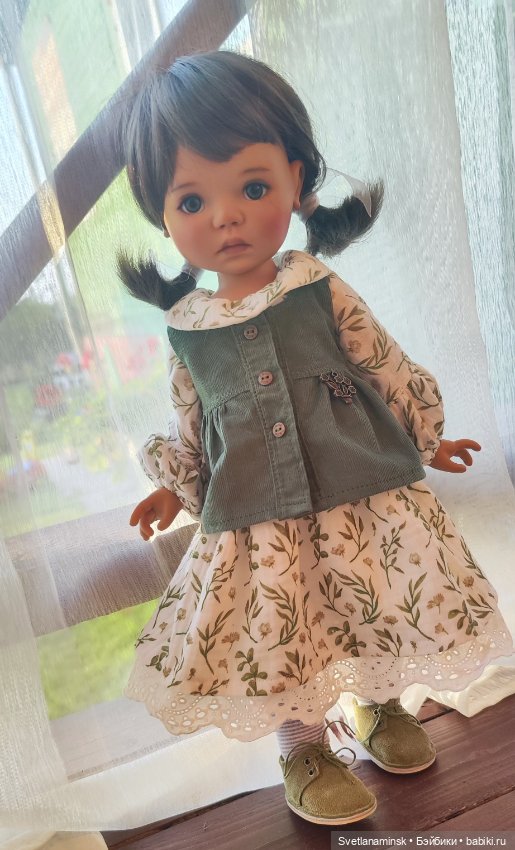 Коллекция для Саффи — Одежда и обувь для кукол своими руками: фото (фото 5)