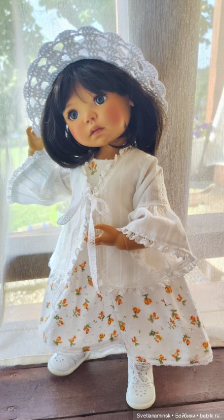 Коллекция для Саффи — Одежда и обувь для кукол своими руками: фото