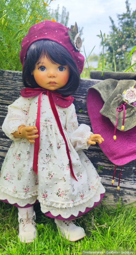 Коллекция для Саффи — Одежда и обувь для кукол своими руками: фото