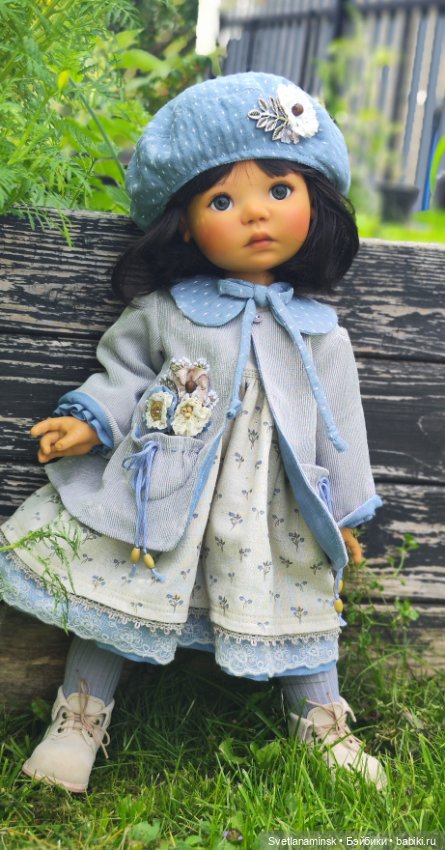 Коллекция для Саффи — Одежда и обувь для кукол своими руками: фото