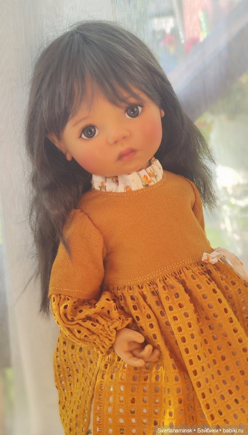 Коллекция для Саффи — Одежда и обувь для кукол своими руками: фото (фото 8)