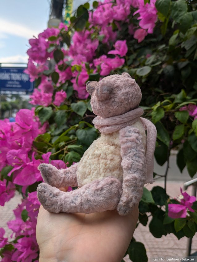 Мишки Вьеты. Путешественники