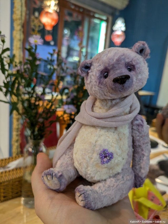 Мишки Вьеты. Путешественники (фото 2)