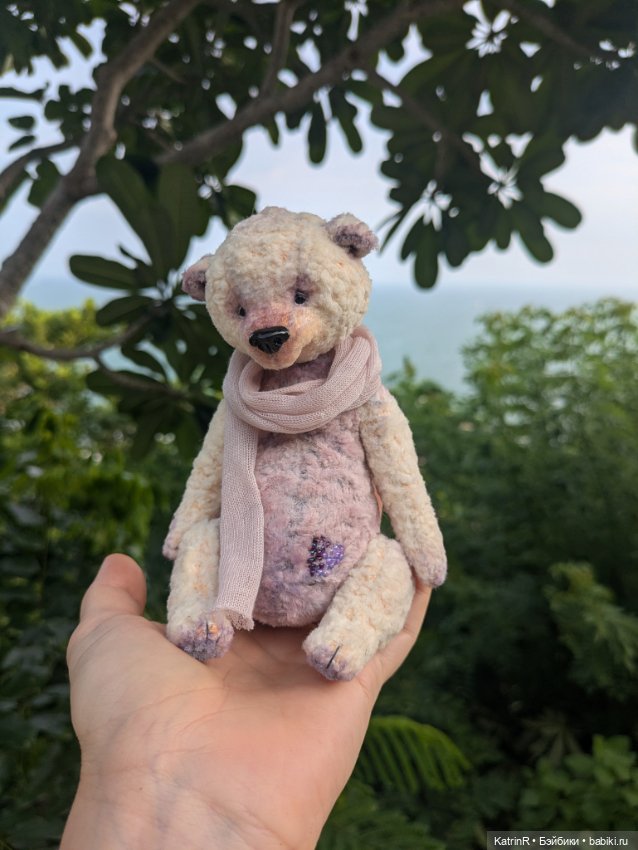 Мишки Вьеты. Путешественники