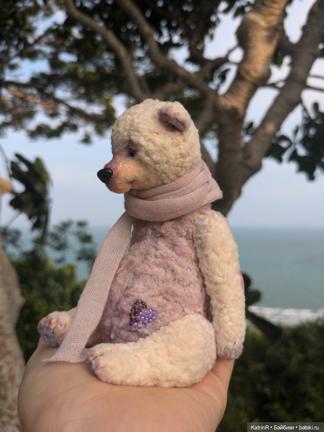 Мишки Вьеты. Путешественники