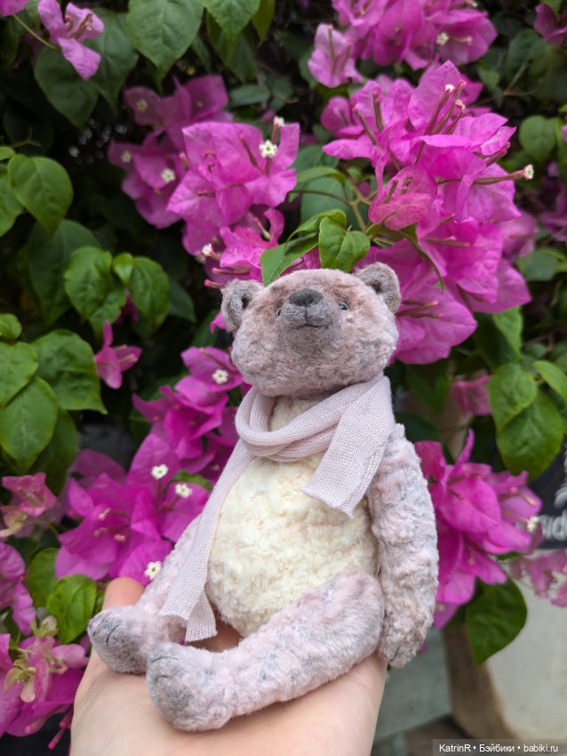 Мишки Вьеты. Путешественники