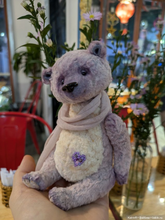 Мишки Вьеты. Путешественники