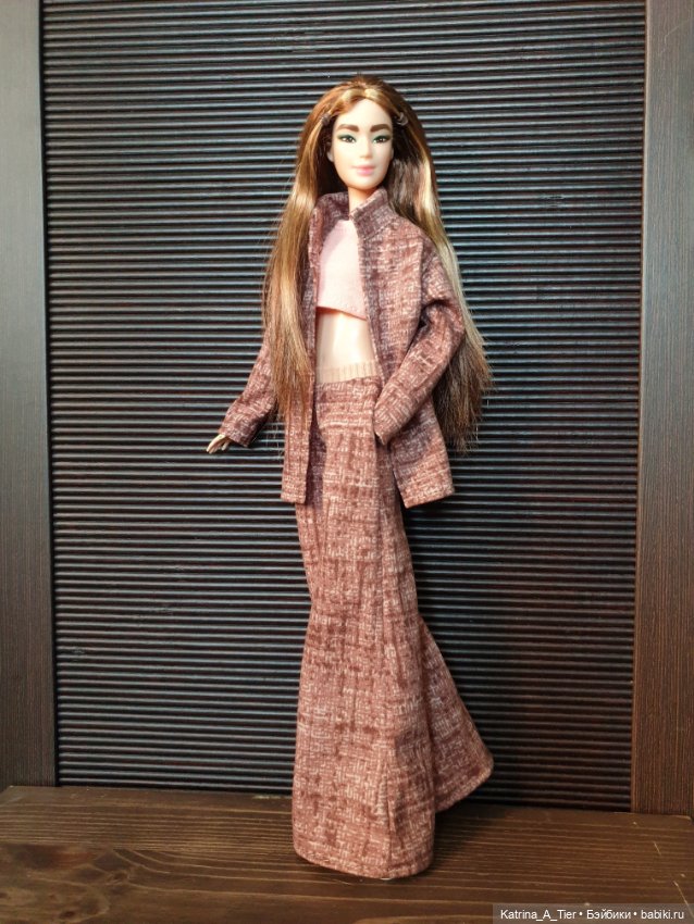 Комплект. Один фасон, разные тела (фото 7)